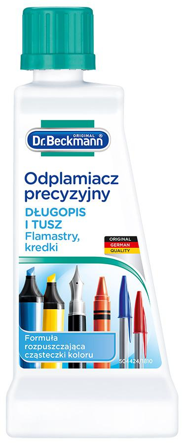 DR.BECKMANN Długopis i tusz 50 ml