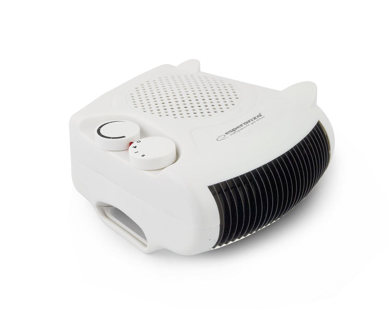 Esperanza TERMOWENTYLATOR 1000W/2000W WAIKIKI