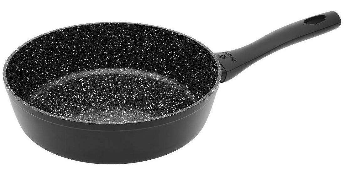 Gerlach Patelnia głęboka Granitex 24 cm