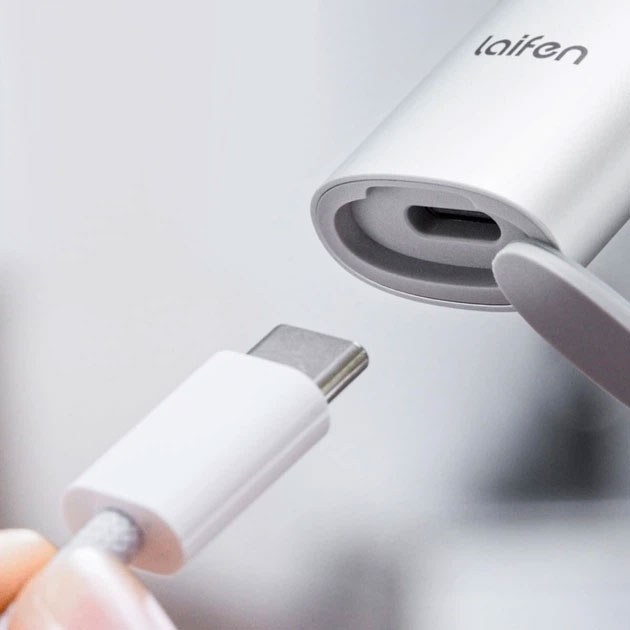 Laifen Golarka Laifen T1 Pro szara