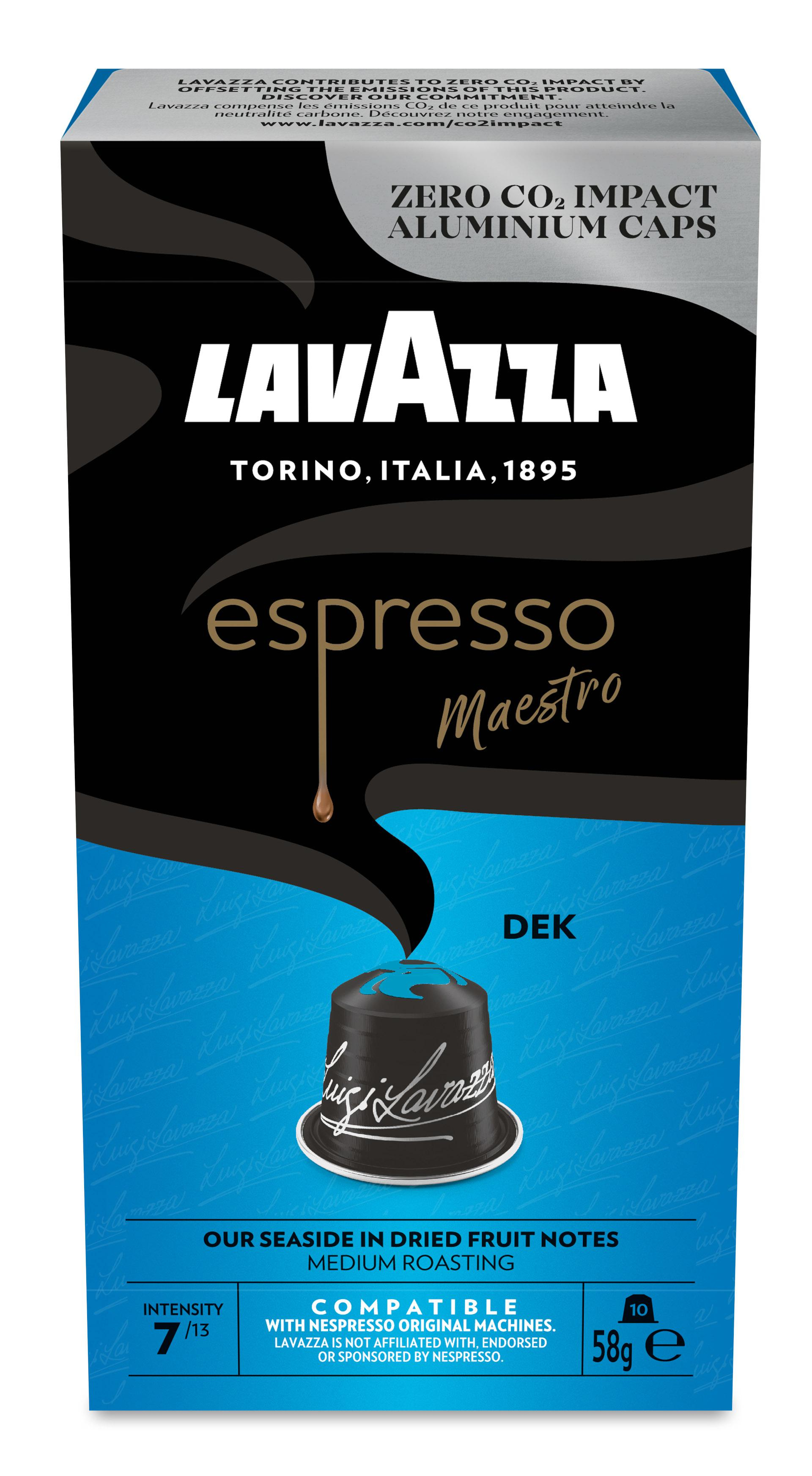 Lavazza Kapsułki do Nespresso LAVAZZA ESP. DECAFFEINA 10 szt.