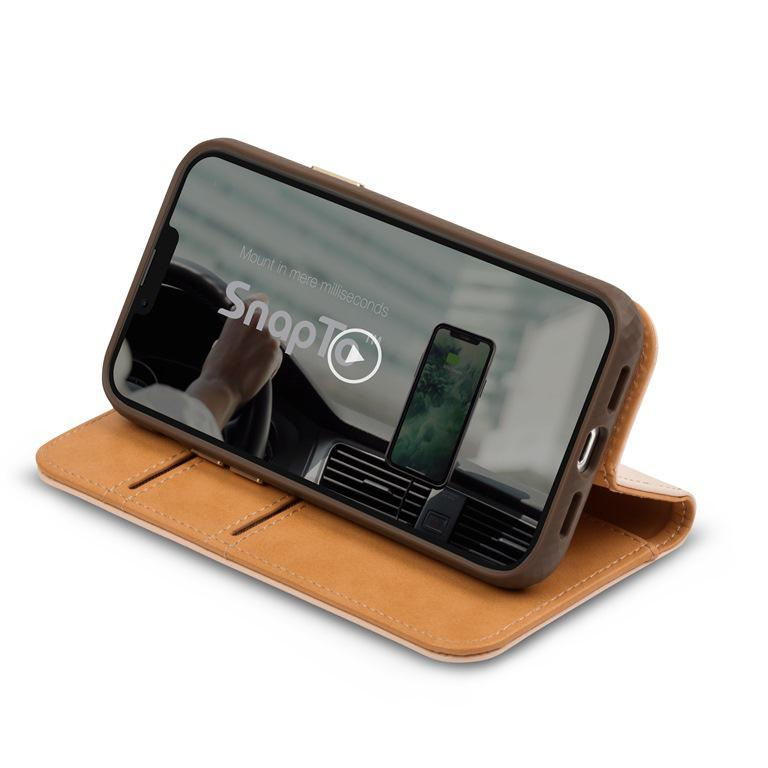 Moshi Etui Moshi Overture 3w1 z klapką do iPhone 13 Pro Max (antyb)