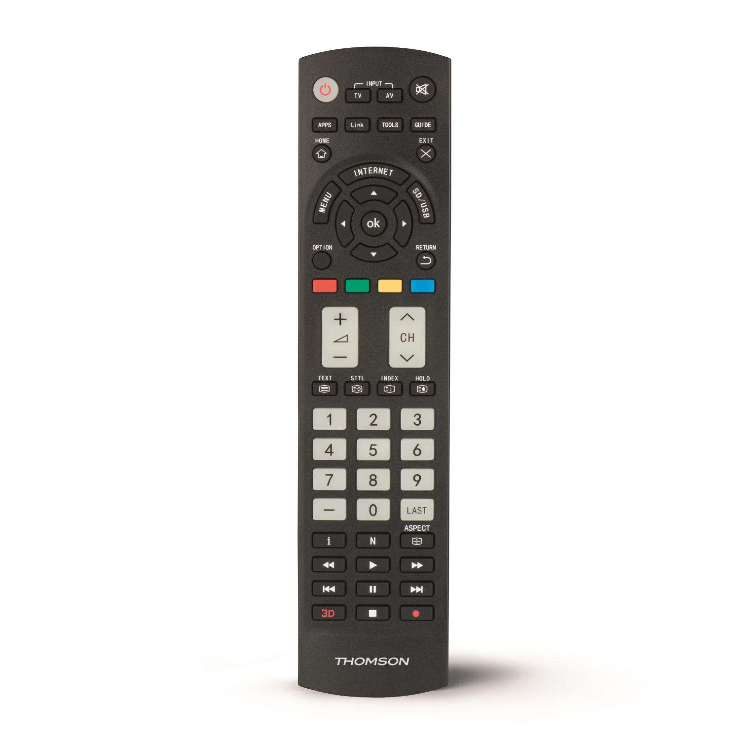 Thomson Pilot dedykowany ROC1128 do TV Panasonic