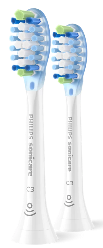 Philips Sonicare KOŃCÓWKI DO SZCZOTECZKI SONICARE HX9042/87 2szt.