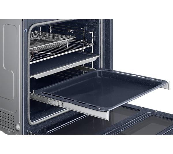 Samsung PIEKARNIK NV7B6799JAK Dual Cook Flex