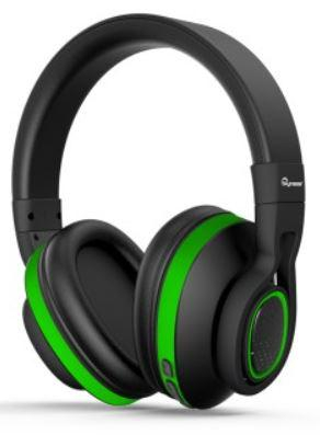 Skymaster SŁUCHAWKI NAUSZNE BT SKYMASTER U40 Zielone #