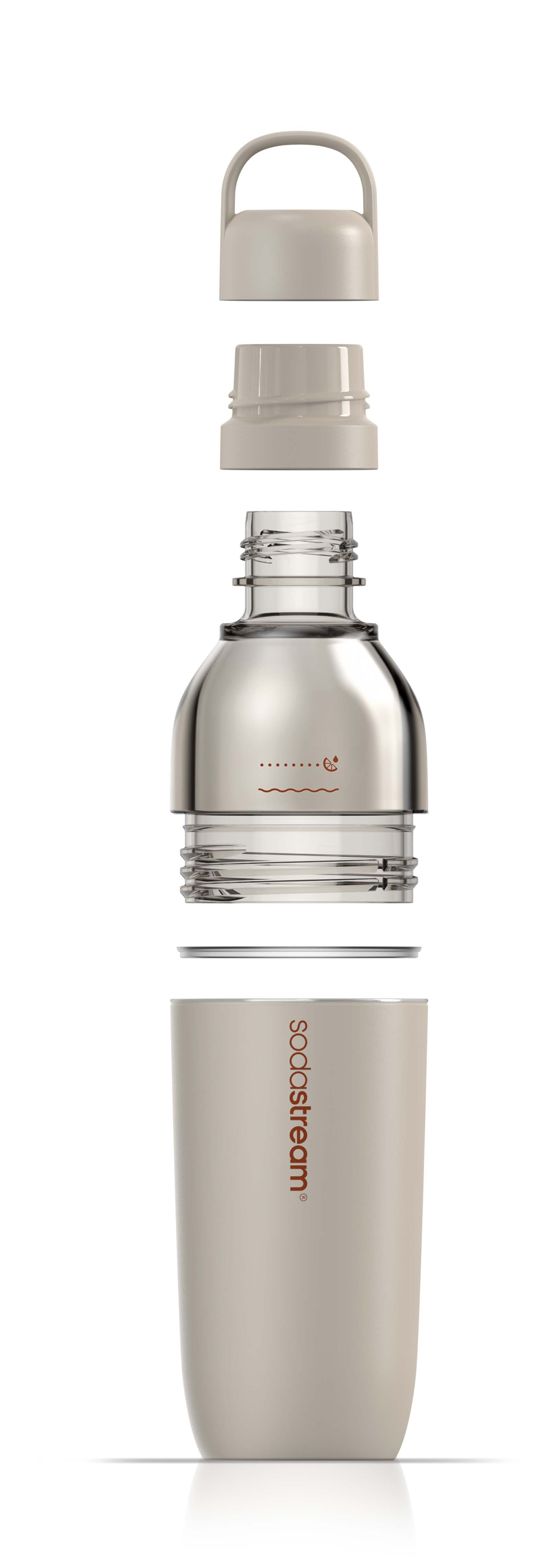 SodaStream Butelka termiczna
