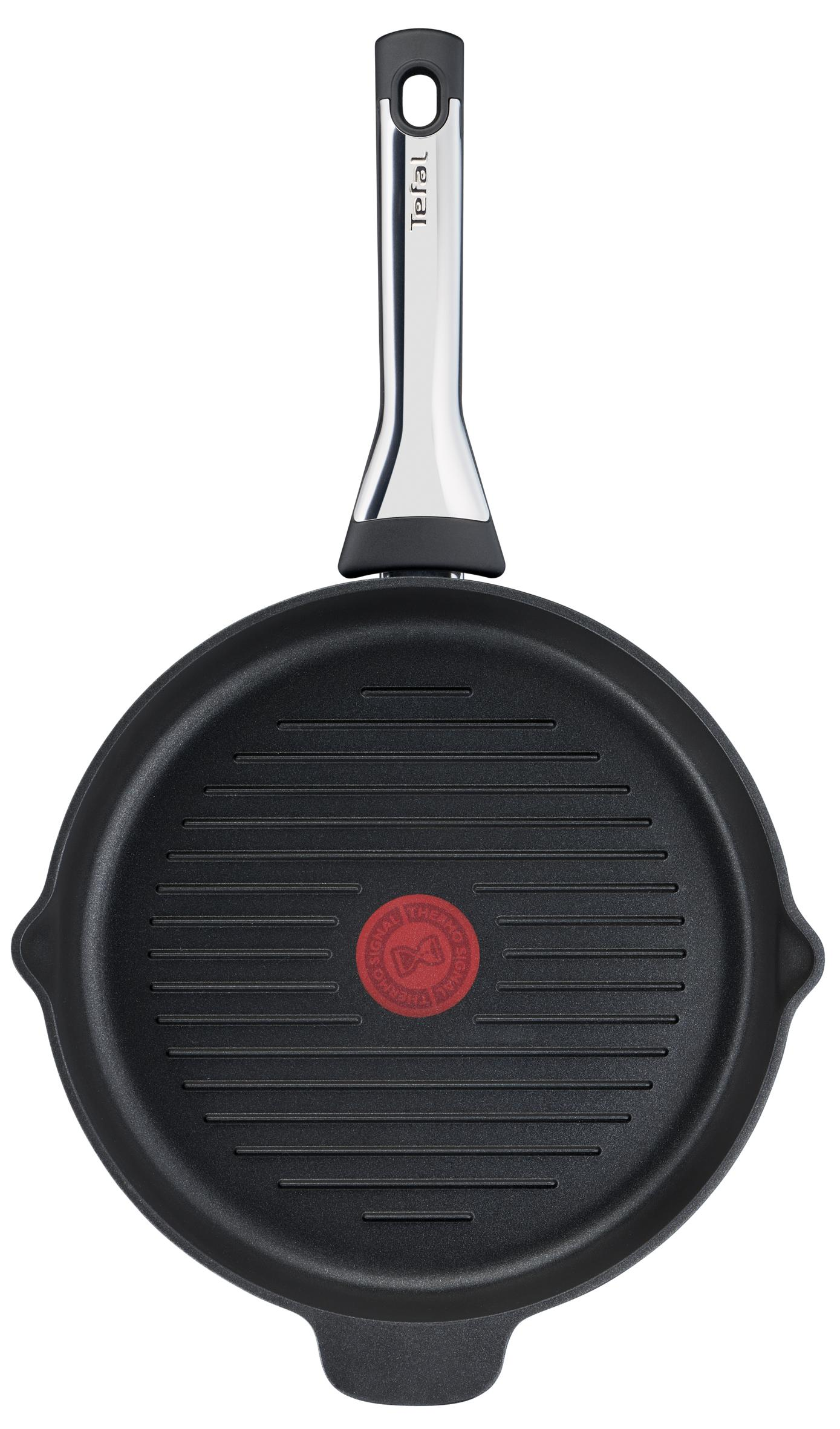 Tefal TEFAL Patelnia grillowa Excellence 26CM (E2314074)