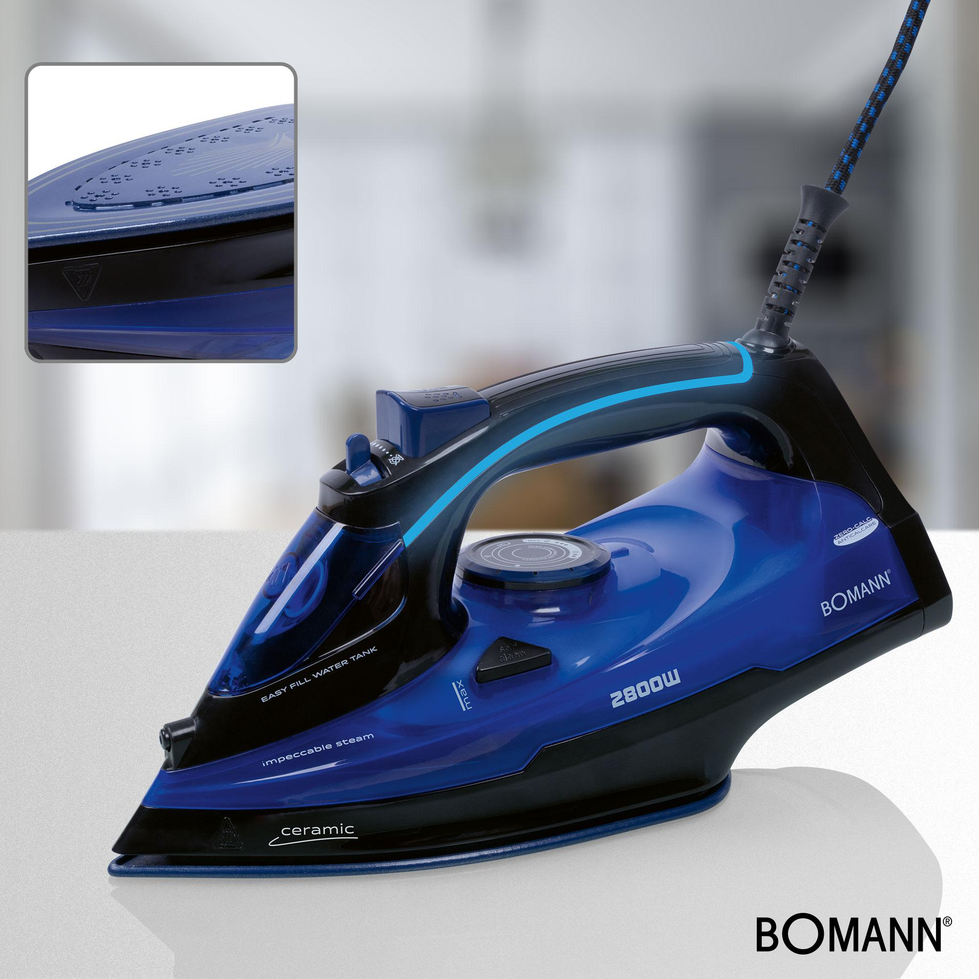 Boman DB 6038 CB 2800 W
