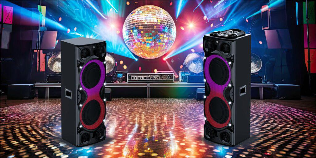 Manta ZESTAW MUZYCZNY MANTA SPK1204X800D