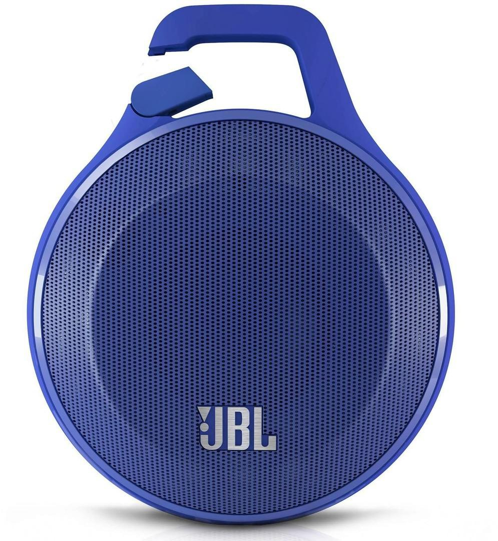JBL CLIP BLEUTOOH Niebieski