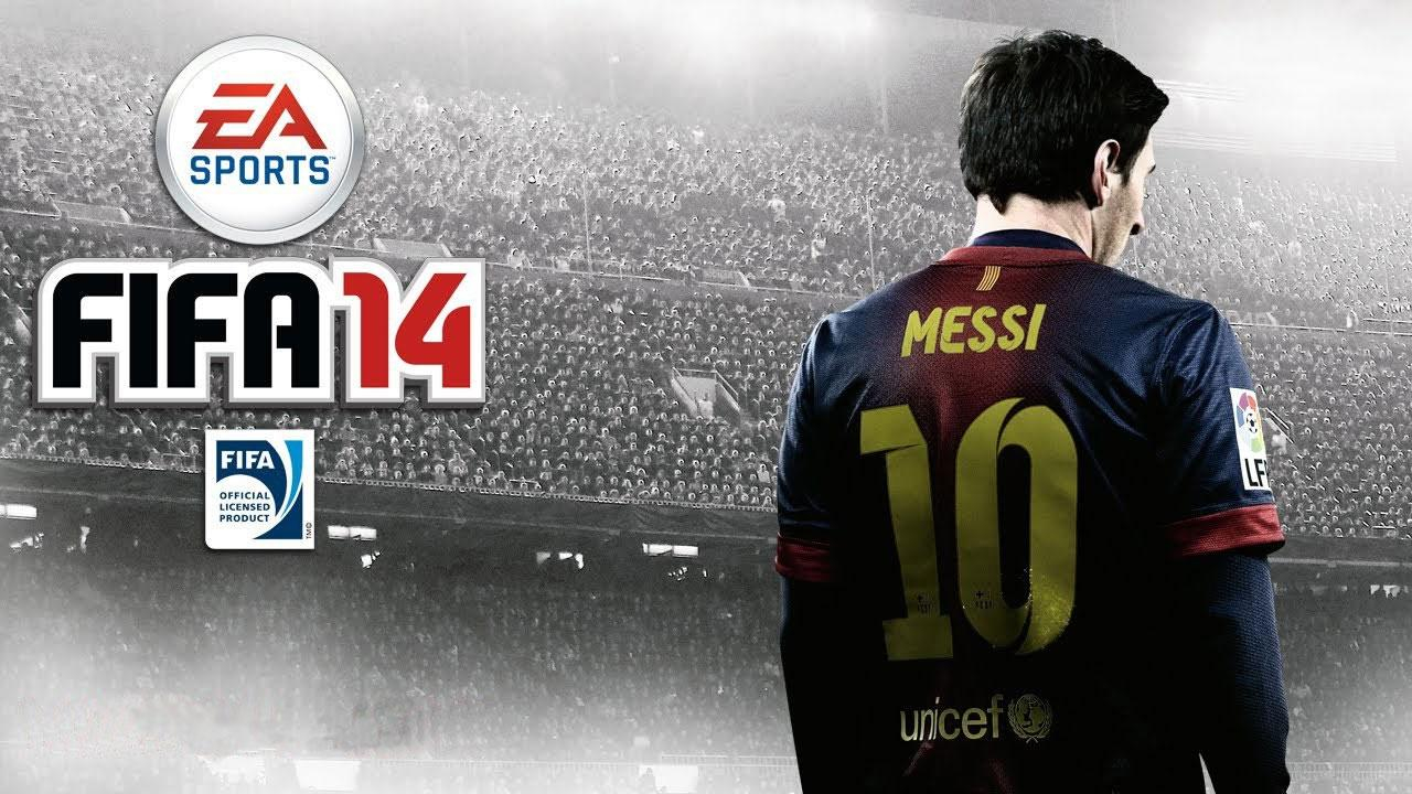 EA FIFA 14 XBOX ONE