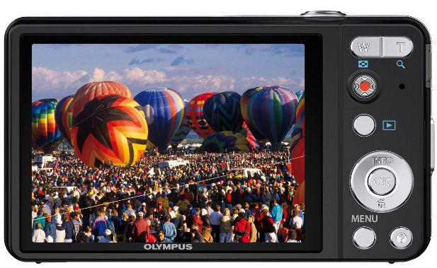 Olympus VG 160