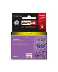 ActiveJet Tusz ACJ AB-1240YNX do Brother LC1240Y