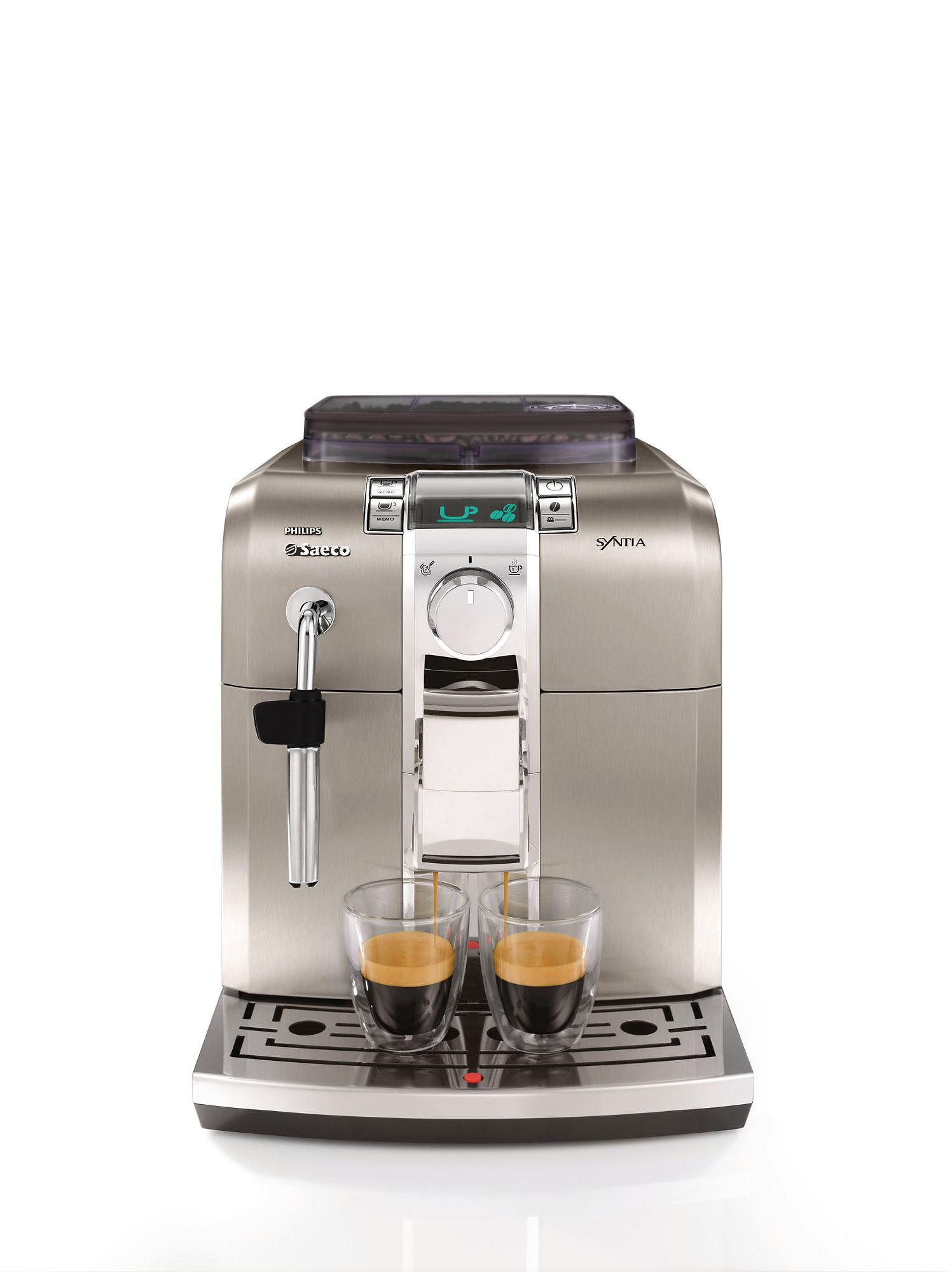 Saeco HD 8836/19 SYNTIA
