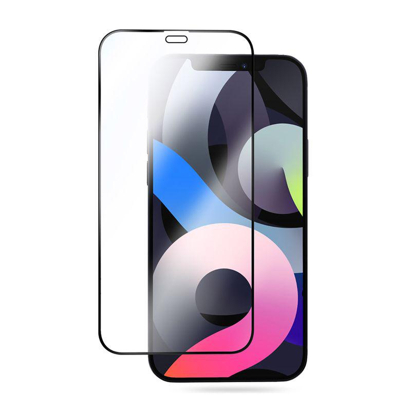 CRONG Szkło Crong 7D Nano Flexible Glass do iPhone 12 / iPhone 12 Pro