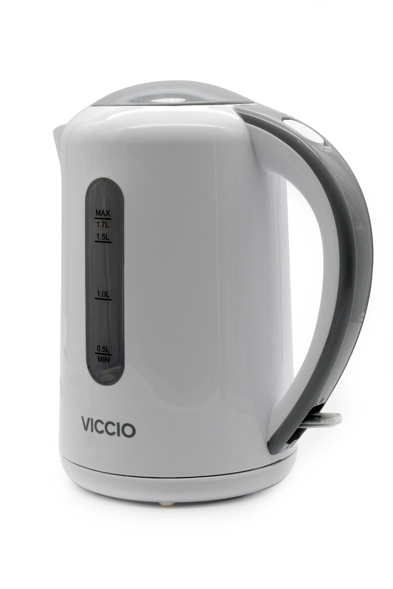 VICCIO Plastikowy Biały FK-1102A-W
