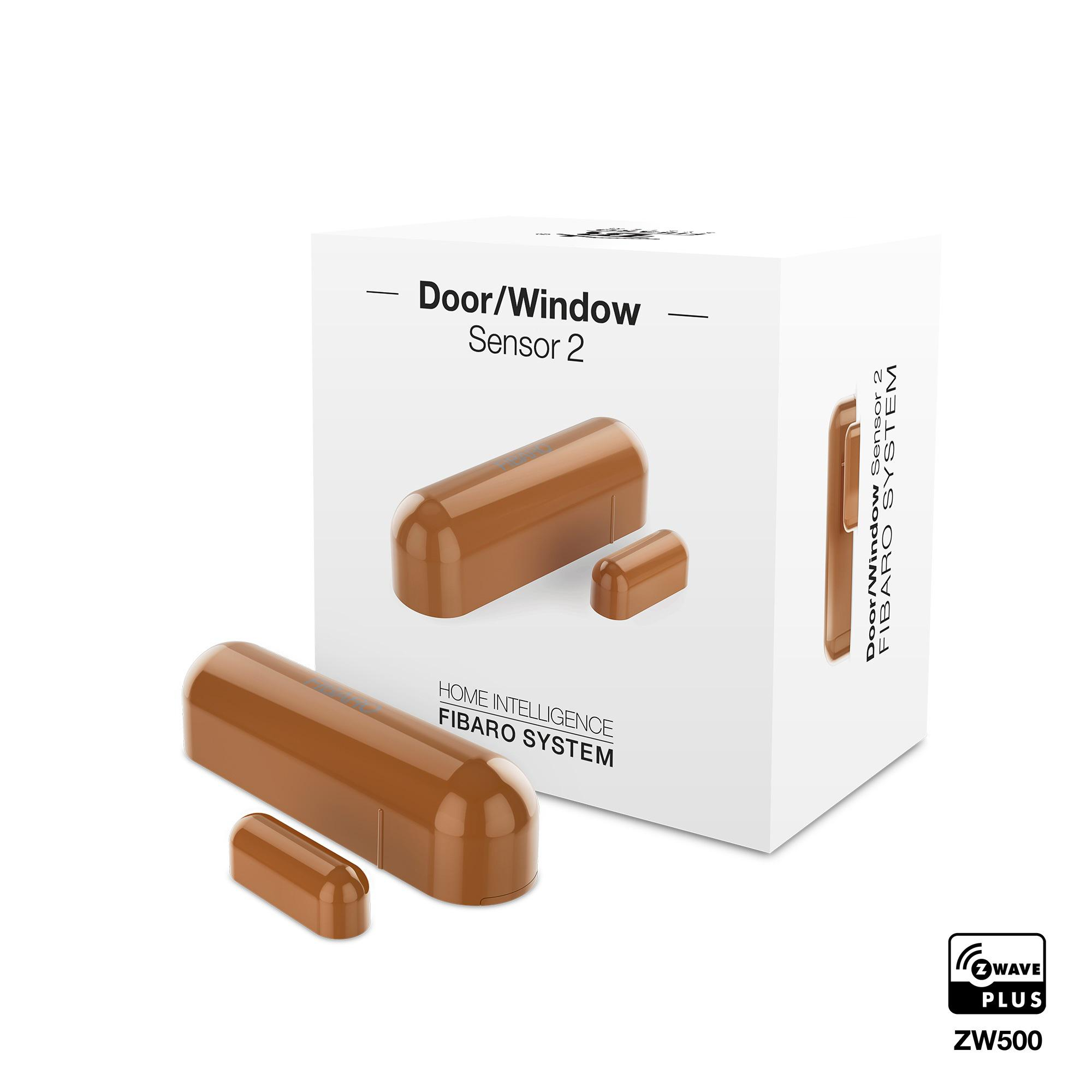 Fibaro Door/Window Sensor Cappucccino FGBHDW-002-5