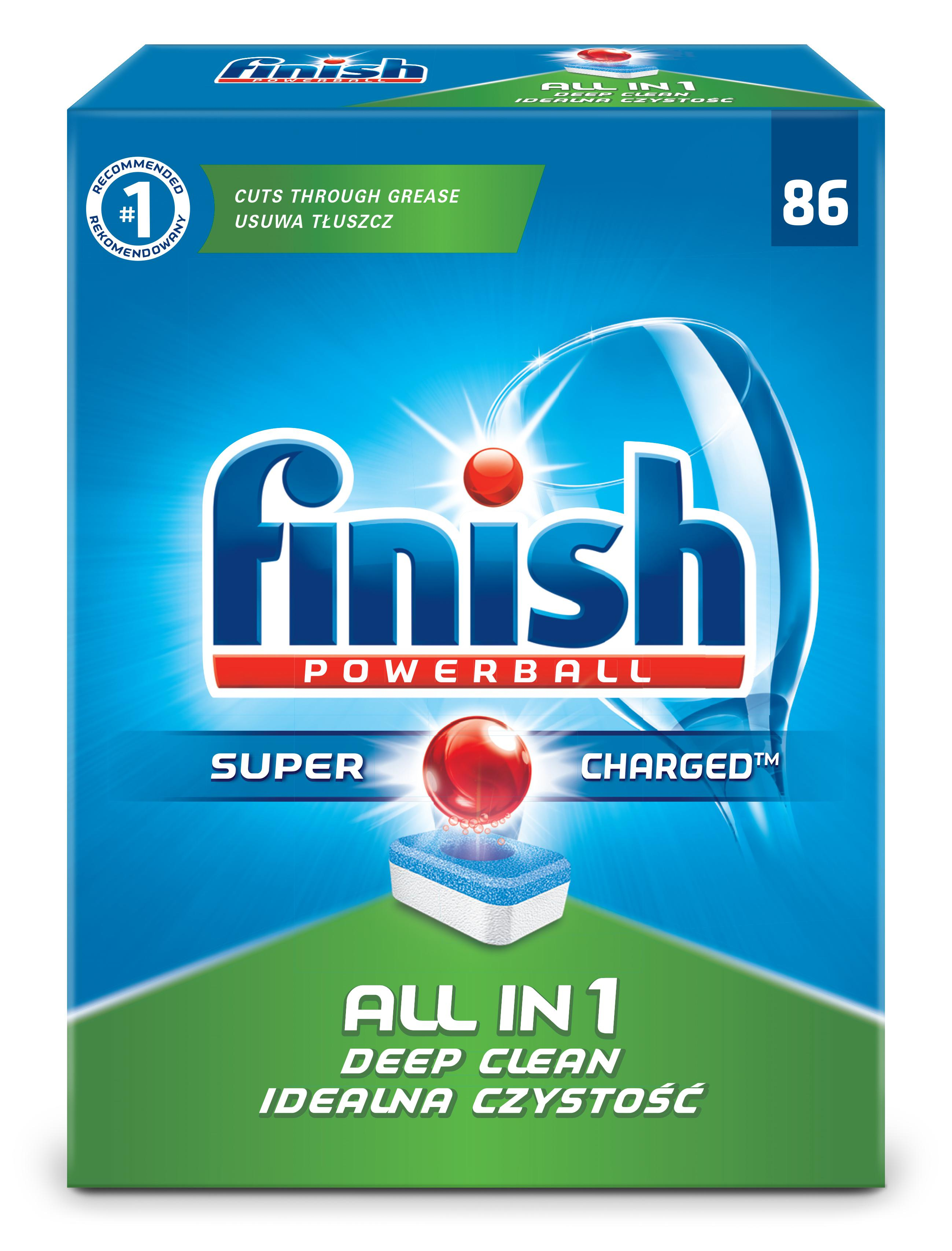 Finish Tabletki All-in-1 86 regularne