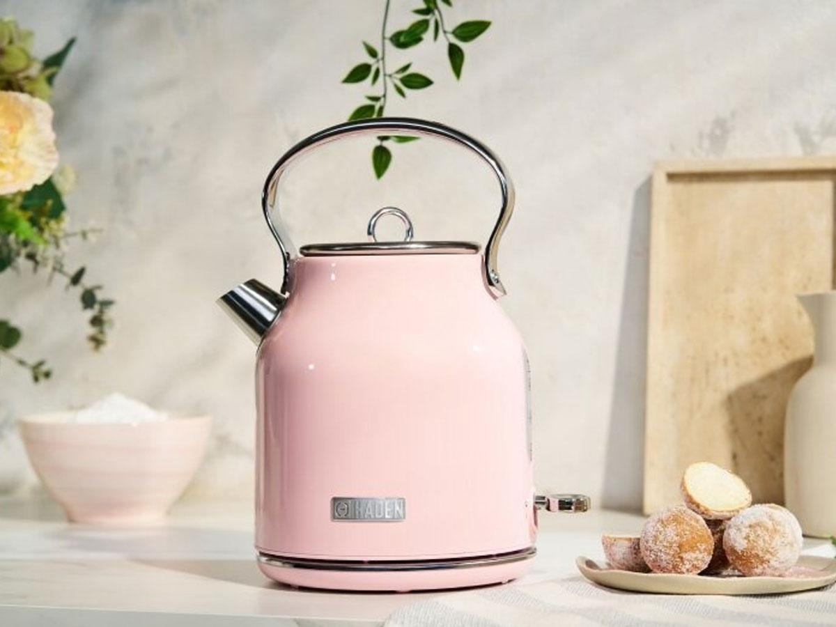 HADEN Haden Heritage Czajnik różowy 1,7L