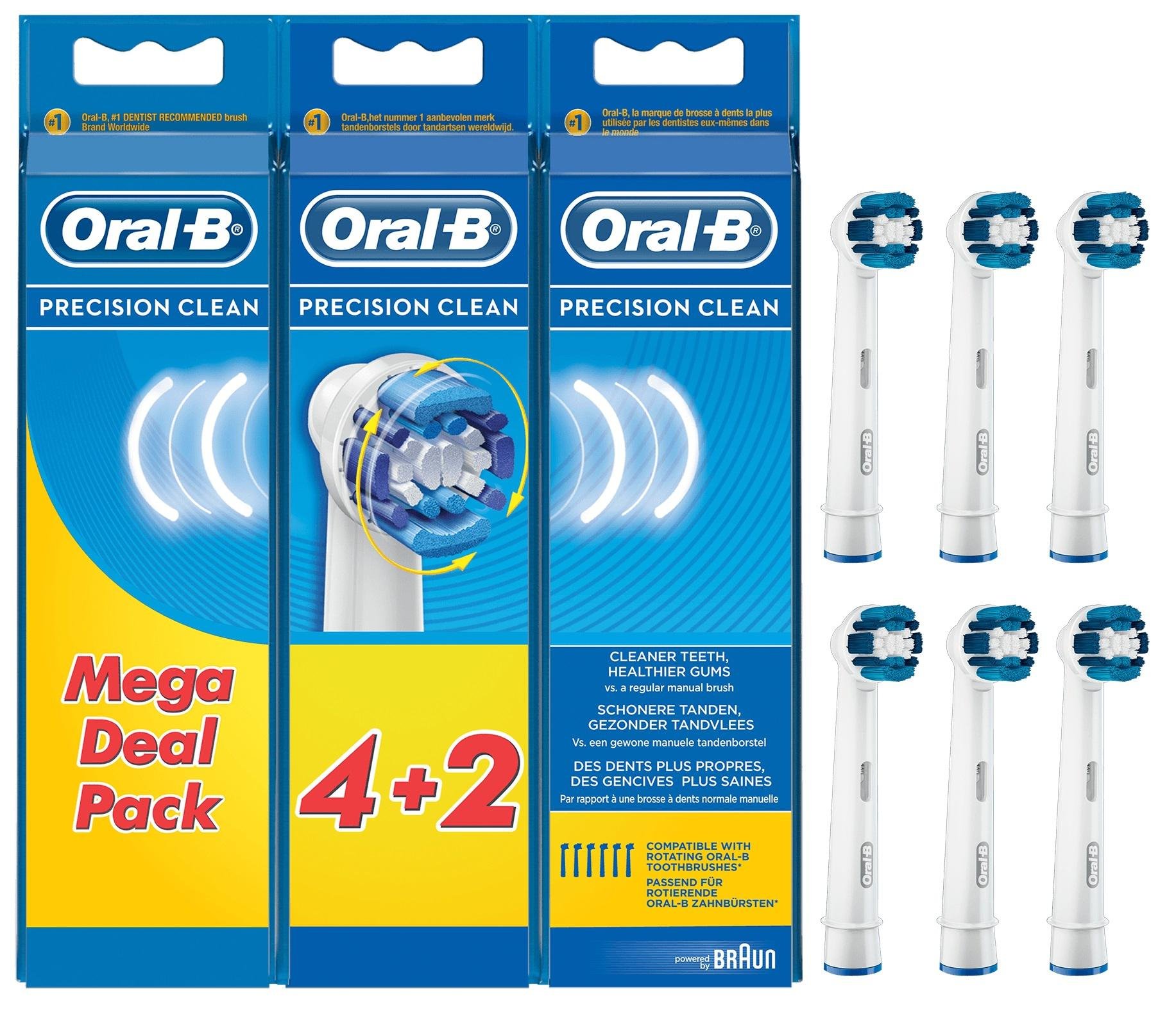 Oral-B EB 20-4+2 6SZT