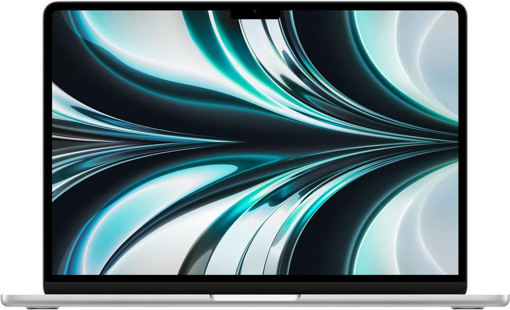 Apple MacBook Air M2 8-core CPU/10-core GPU/16GB/512GB/13,6/Srebr