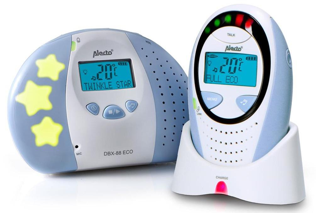 ALECTO BABY NIANIA ELEKTRONICZNA DBX-88 ECO