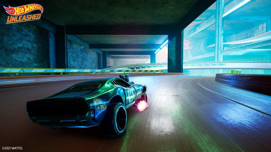 Milestone Hot Wheels Unleashed PS4 IT