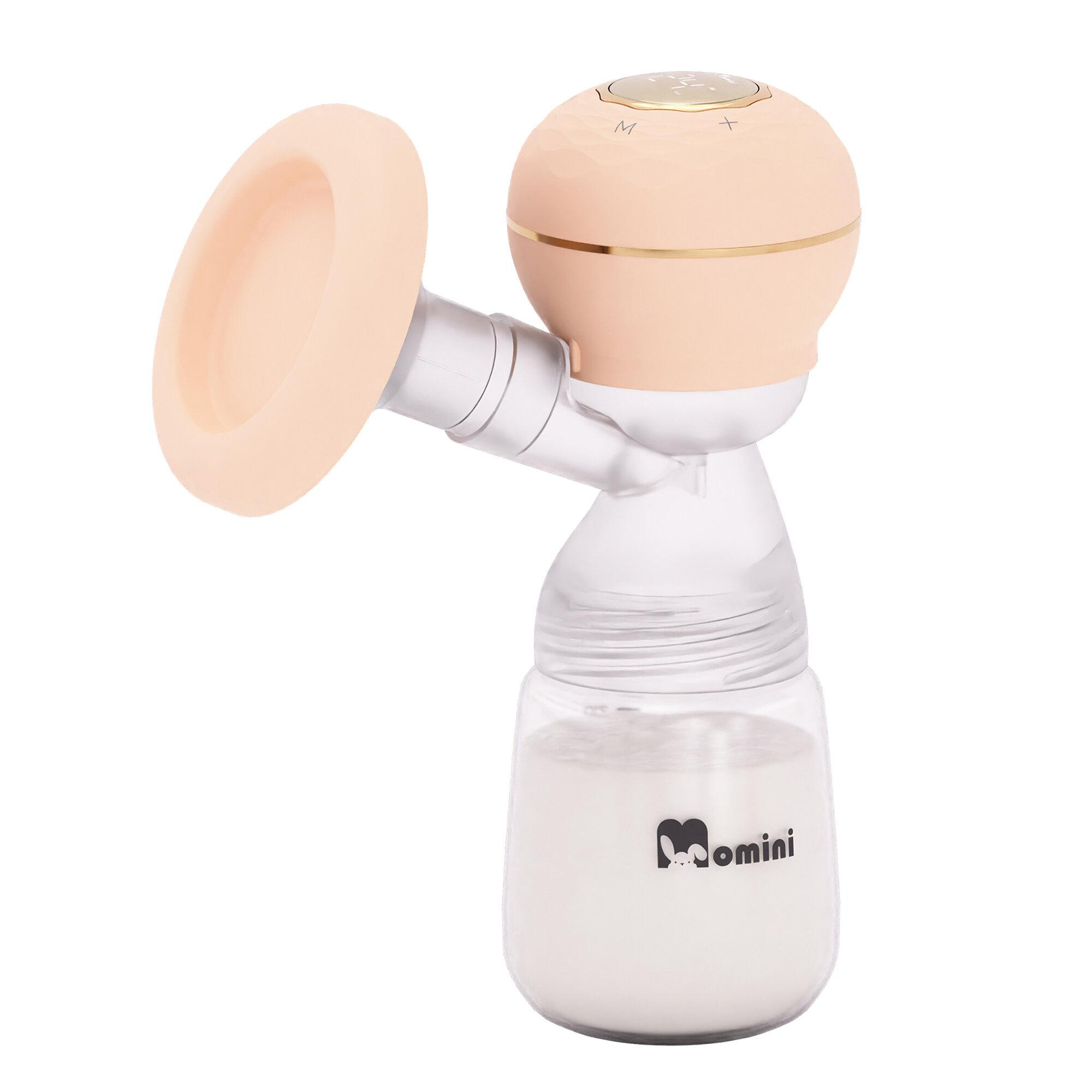 MOMINI Momini Bezprzewodowy laktator elektroniczny Bliss Pump