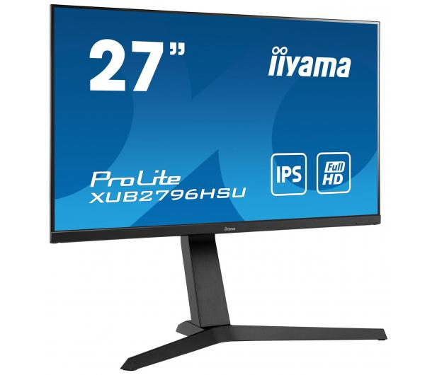 iiyama XUB2796HSU-B1 ochrona wzroku