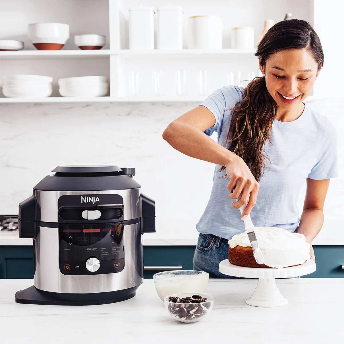 Ninja Multicooker Foodi OL750EU 1