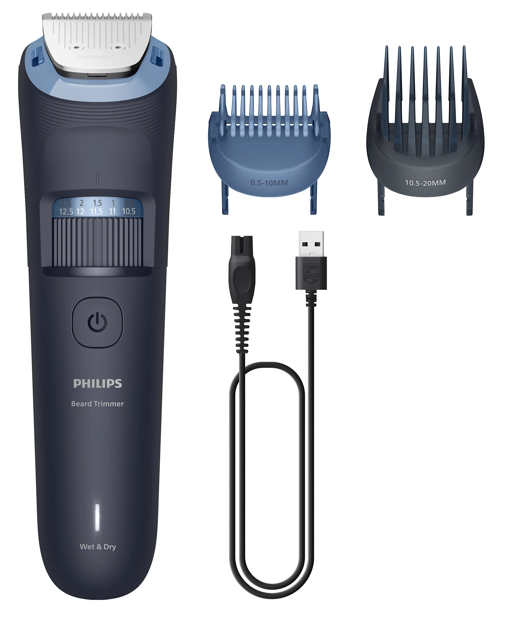 Philips Trymer do brody Philips BT3665/15