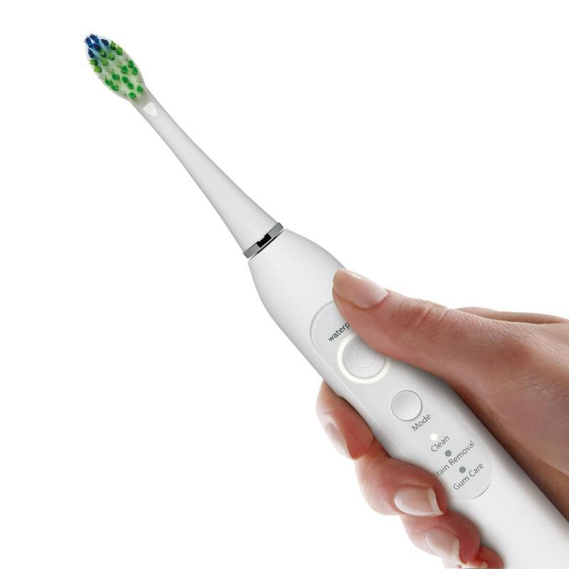 WATERPIK IRYGATOR ZE SZCZOTECZKĄ CC-04