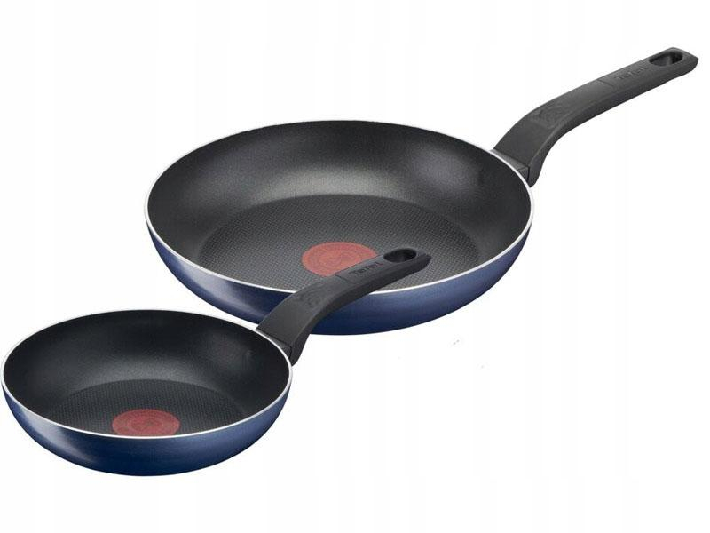 Tefal ZESTAW PATELNIA EASY COOK 20CM+26CM