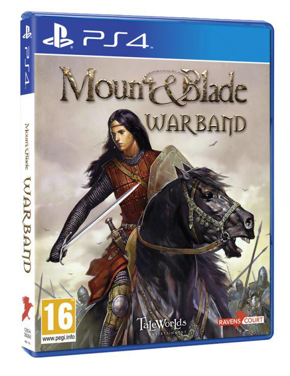 Techland PS4 Mount&Blade Warband