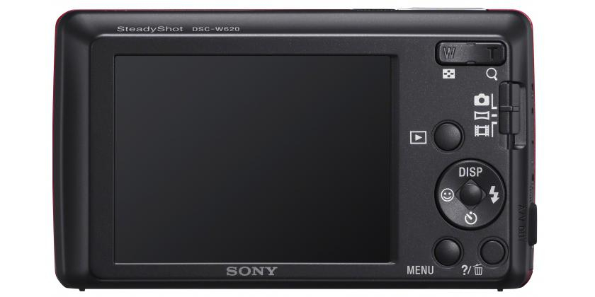 Sony DSC W 620 R