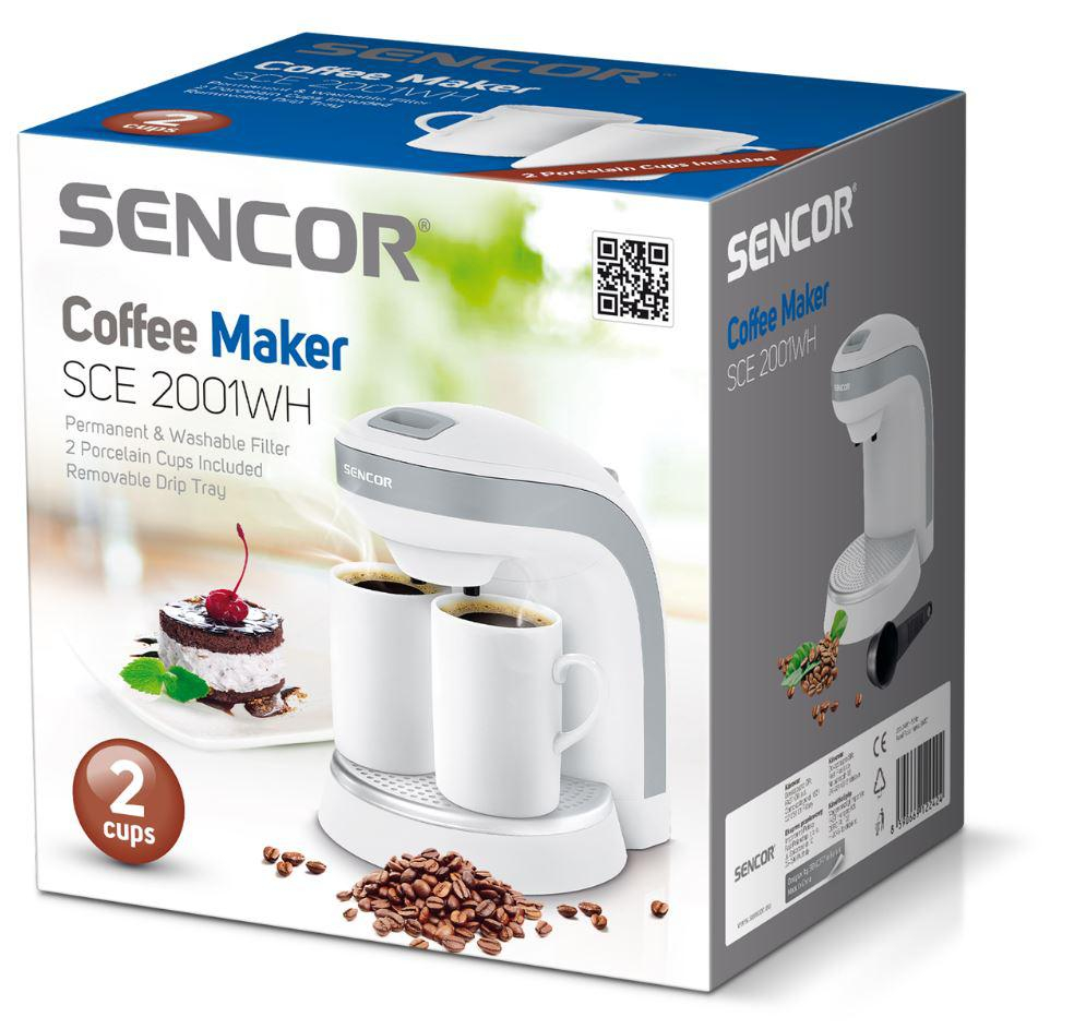 Sencor SCE 2001WH