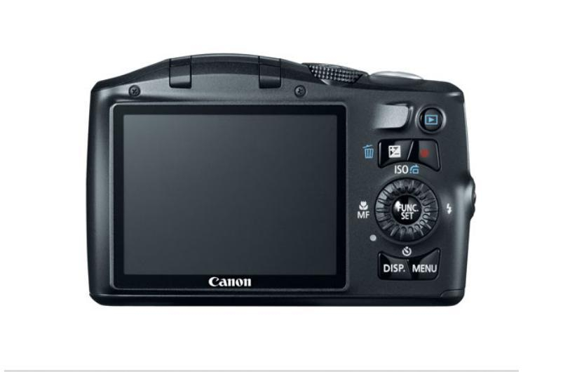Canon SX 150 B