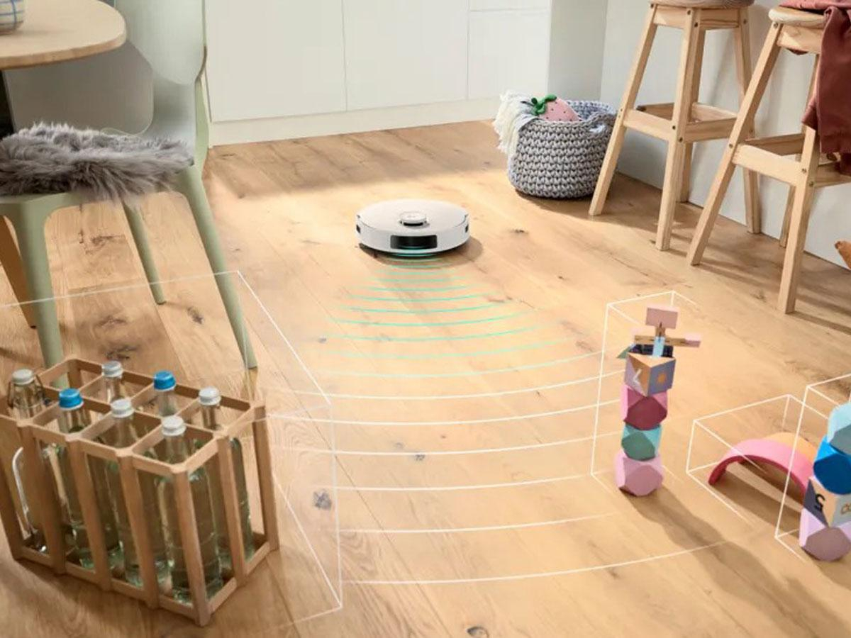 Bosch Spotless+ BCRD1W