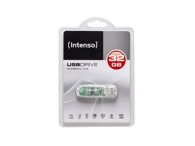Intenso 32GB 3502480