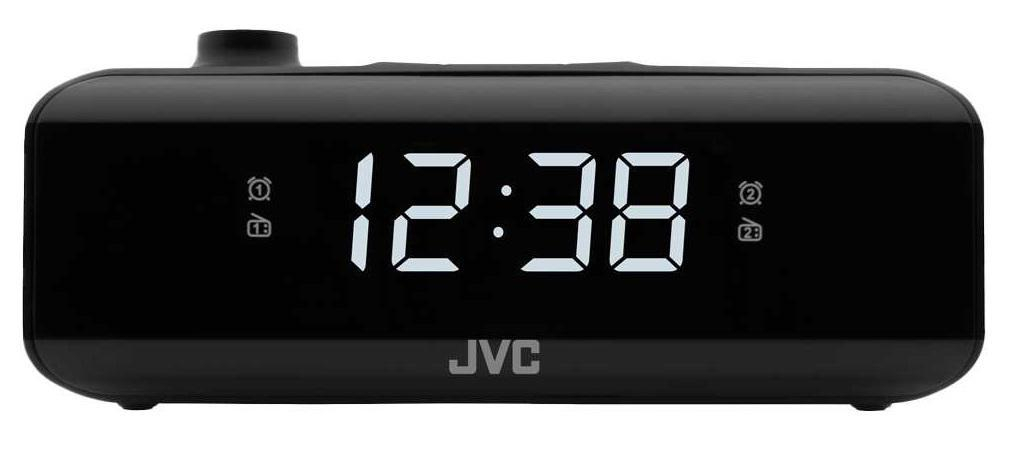 JVC RA-E211B black