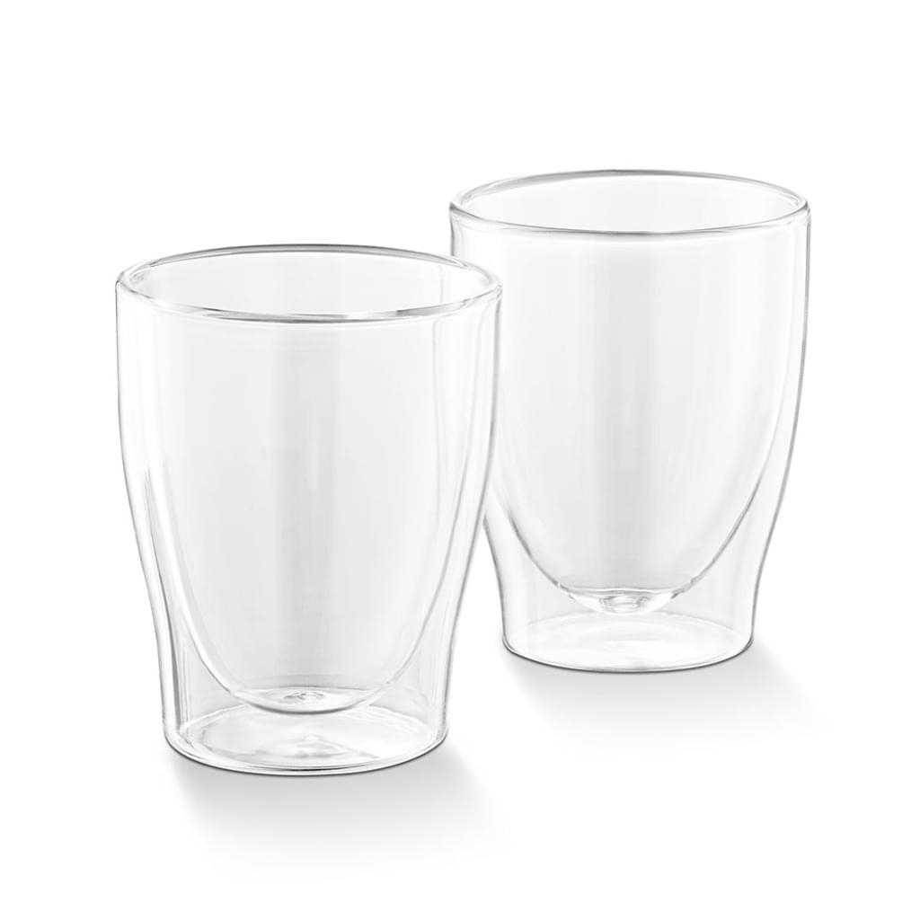 Tchibo Szklanki do kawy caffe crema, 2 sztuki