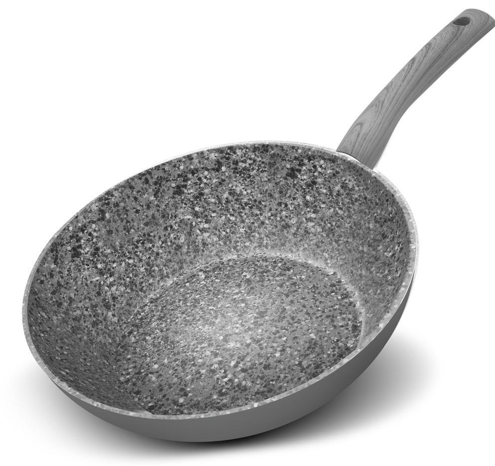 Lamart PATELNIA WOK FLINT LT1191 28 cm