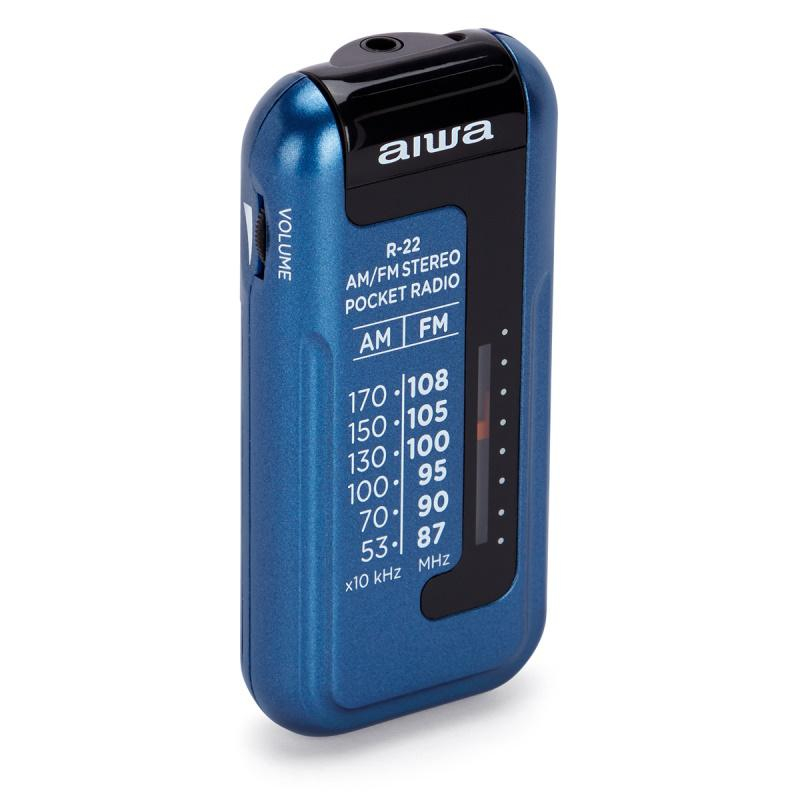AIWA R-22BL