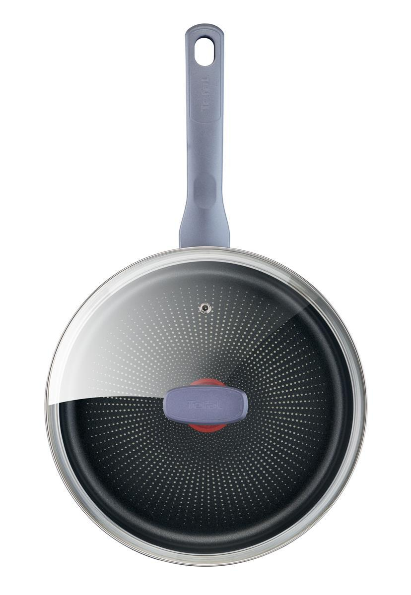 Tefal PATELNIA GŁĘBOKA DAILY COOK 24CM Z POKRYWA (G7303255)