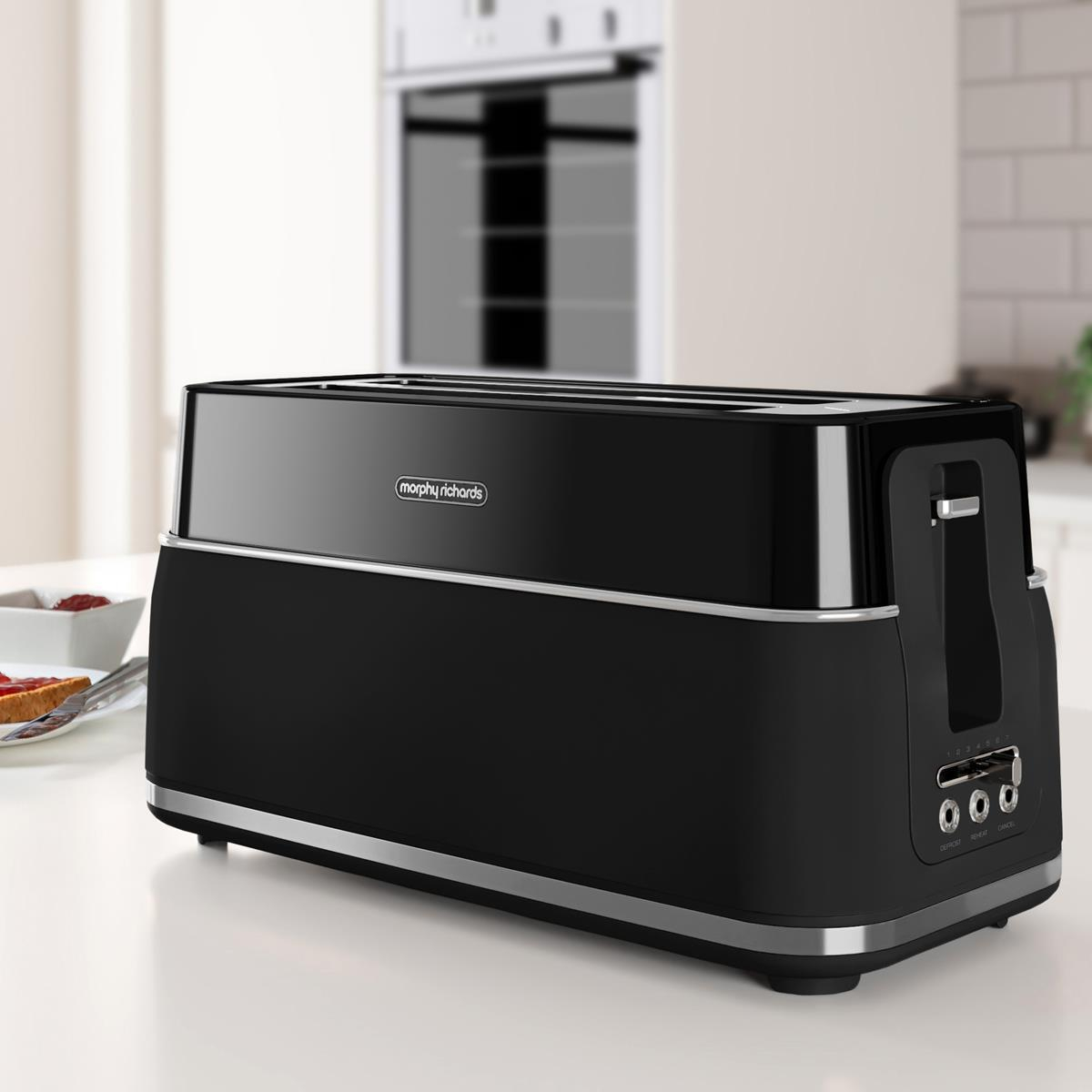 Morphy Richards Signature Black 245744