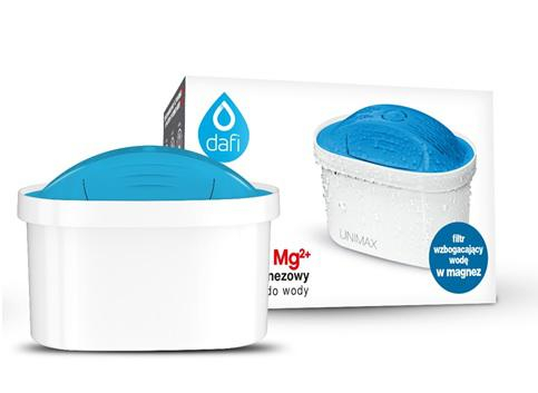 Dafi Wkład magnezowy + Unimax 1 szt.