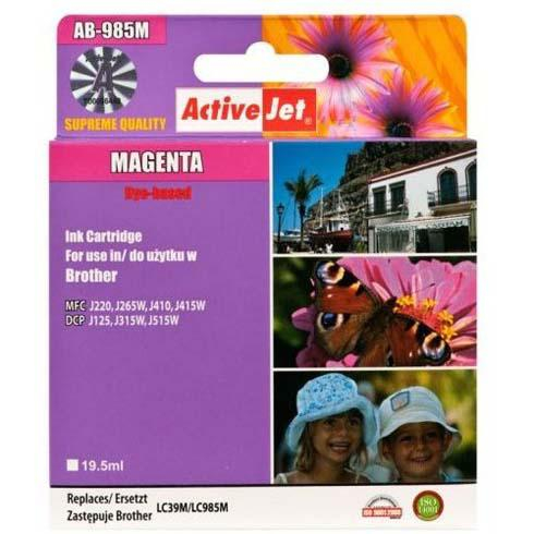 ActiveJet Tusz do Brother AB-985MN (AB-985M)