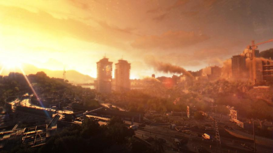 Techland Dying Light PS4