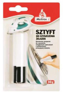 METROX Sztyft do czyszczenia żelazek